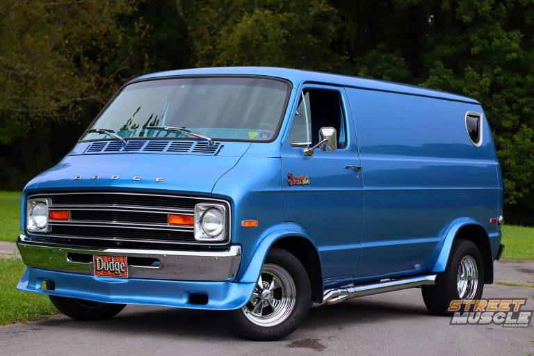 Vannin’ Ain’t Dead, There’s Just No Vacancy!
