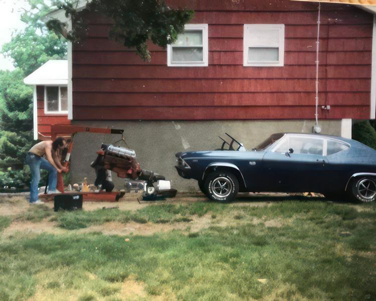 How We Used to Do It