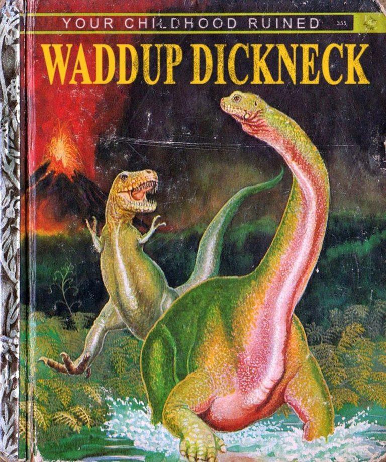 Jurassic Burn