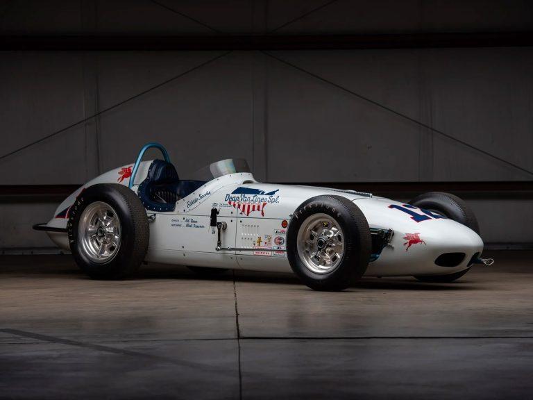 1961 Ewing Dean Van Lines Special Indianapolis Roadster