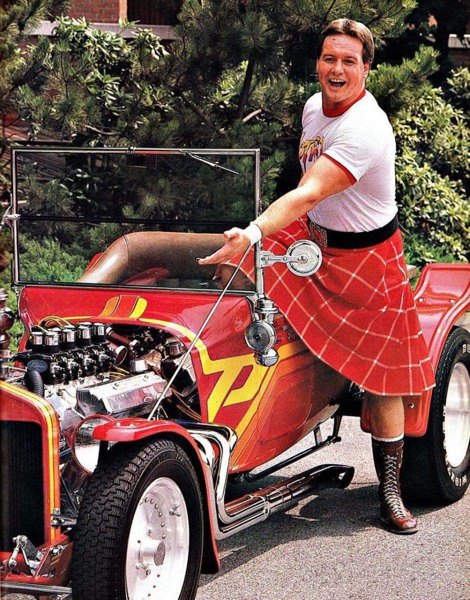 Rowdy Roddy Piper: A Wild Maverick Who Died Too Soon
