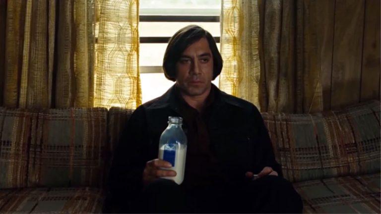 Why do Characters Always Drink Milk in Movies?