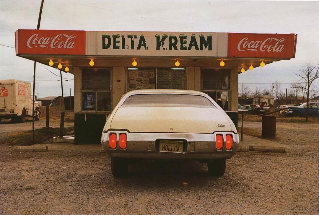 Delta Kream drive-in Delta Kream drive-in