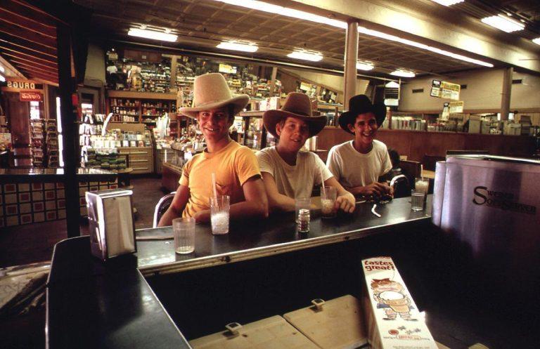 Texas In The 1970s: Photos Of Life In The Lone State State