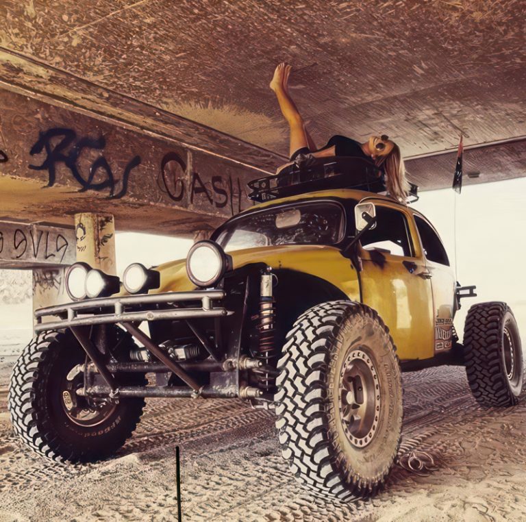 These Are The Filthiest Volkswagen Baja Bugs We Have Ever Seen