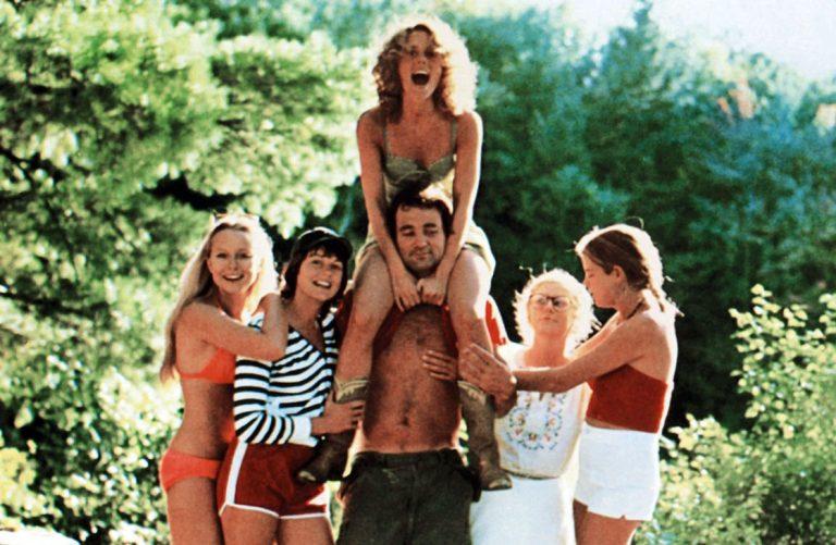 ‘Meatballs’ at 40: The Good Bad Movie That Launched Bill Murray’s Big-Screen Career