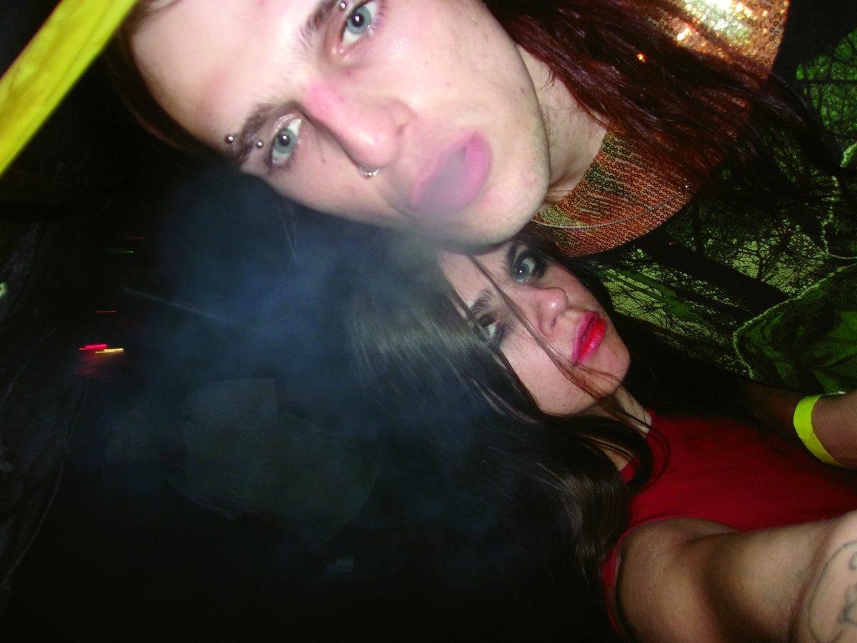 The Sun Goes Down and The Party Begins: A Photo Diary
