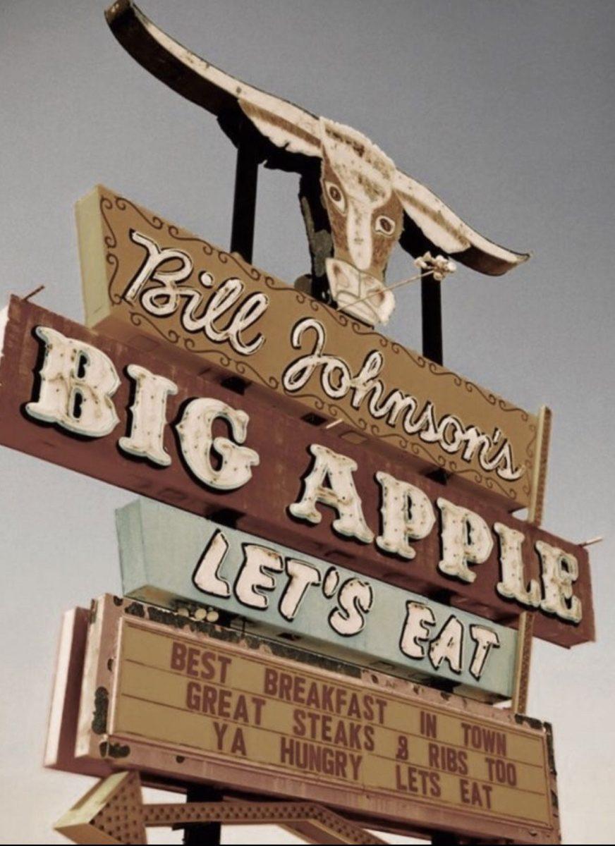Bill Johnson’s Big Apple made Phoenix unique