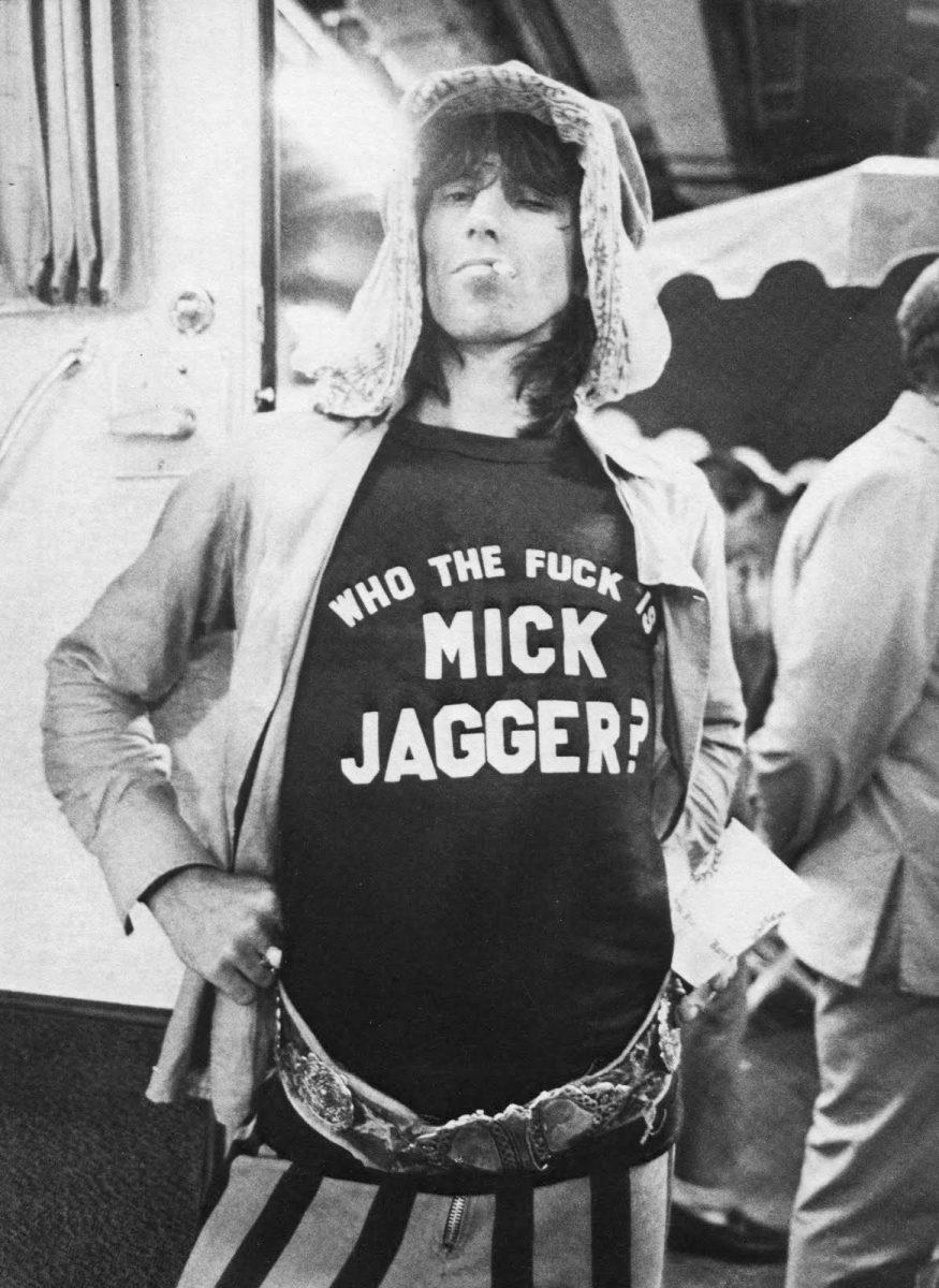 Timeline: Charting Keith Richards’ long-running drug arrests