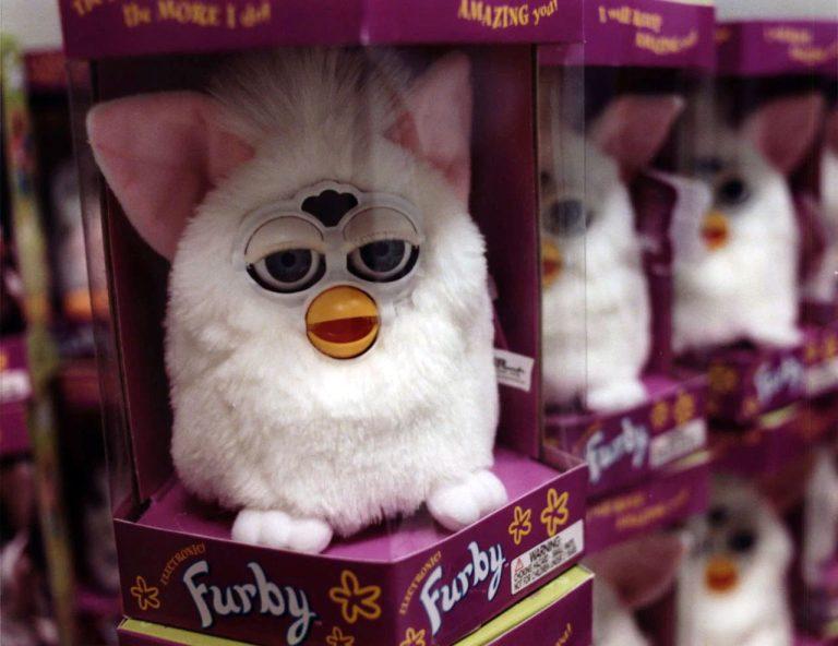 THE REAL REASON THE NSA ONCE BANNED FURBIES