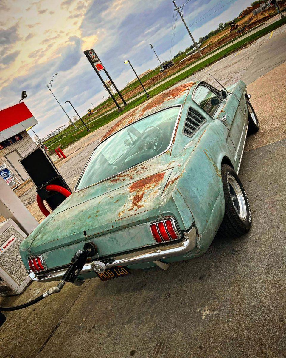 ’65 Ford Mustang 2+2 Fastback