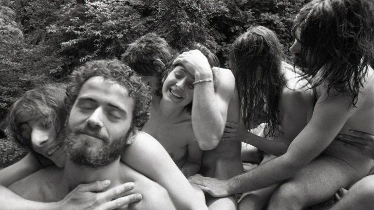Nude and Free: Photos of 70s Hippie Counterculture