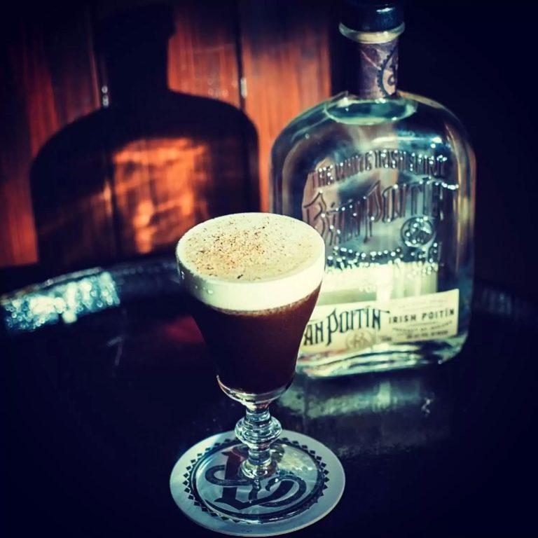 After a 300-Year Ban, Poitín, aka Irish Moonshine Is Making an Epic Comeback