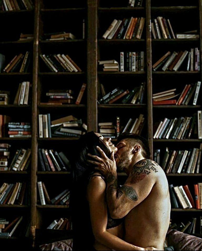 Books Are a Turn On