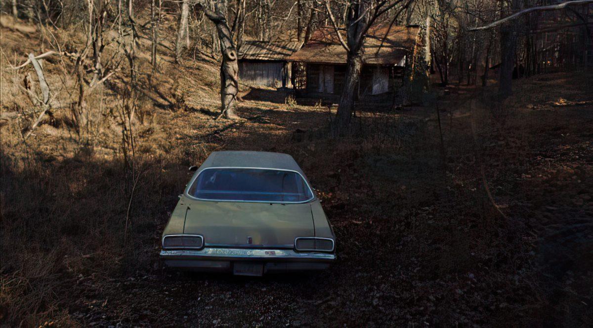 Check out this Tennessee cabin on Airbnb!