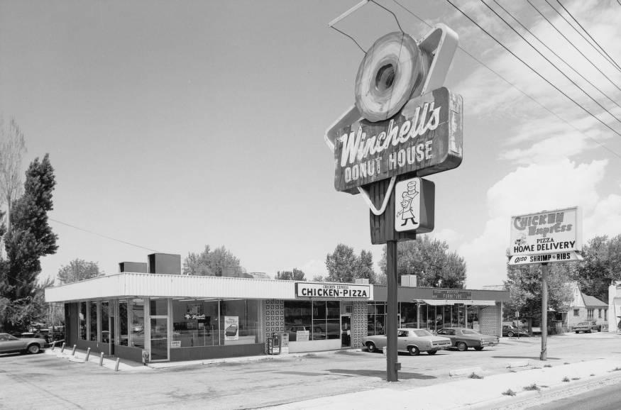 Donuts and Chicken in Denver