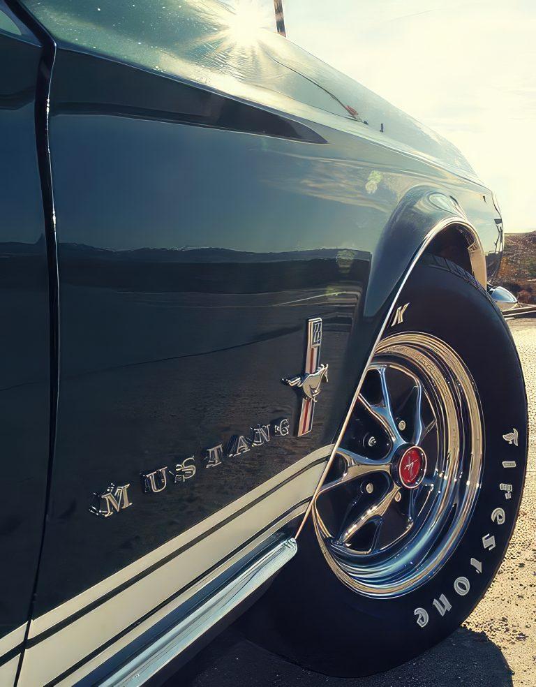 The Ford Mustang: History, Generations, Models, Specifications
