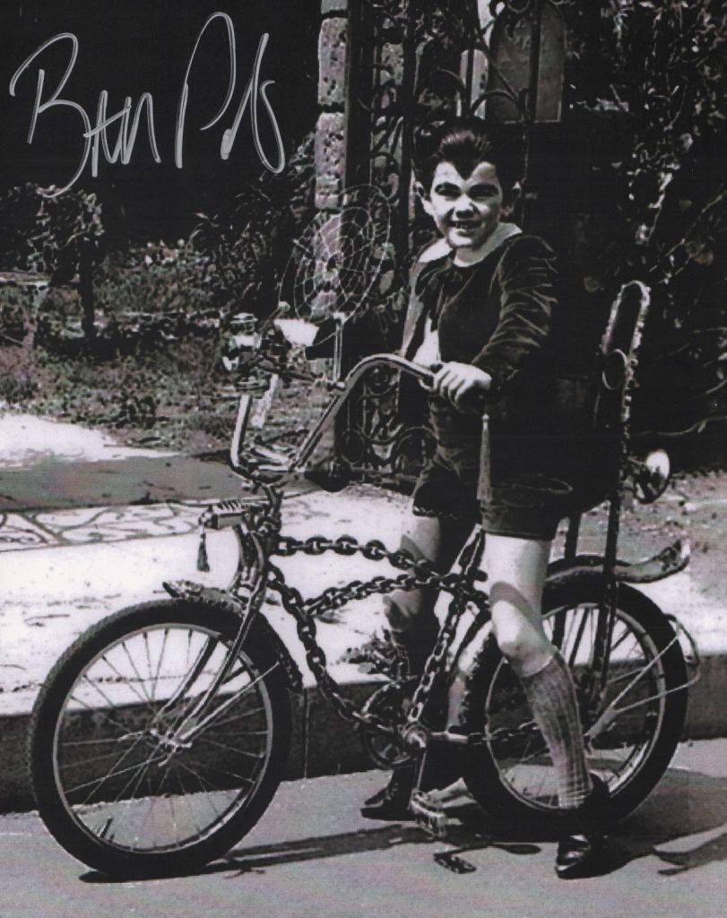 The Amazing Story of Eddie Munster’s Kustom Chain-Link Bike From ‘The Munsters’