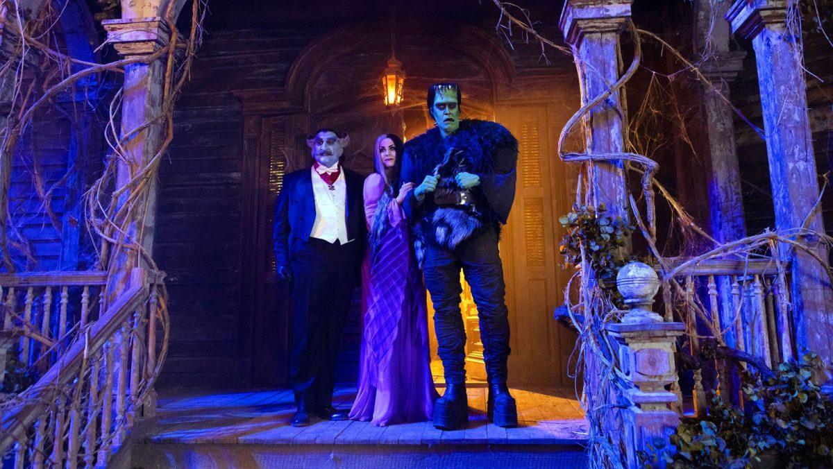 Rob Zombie’s Munsters Is a Miracle