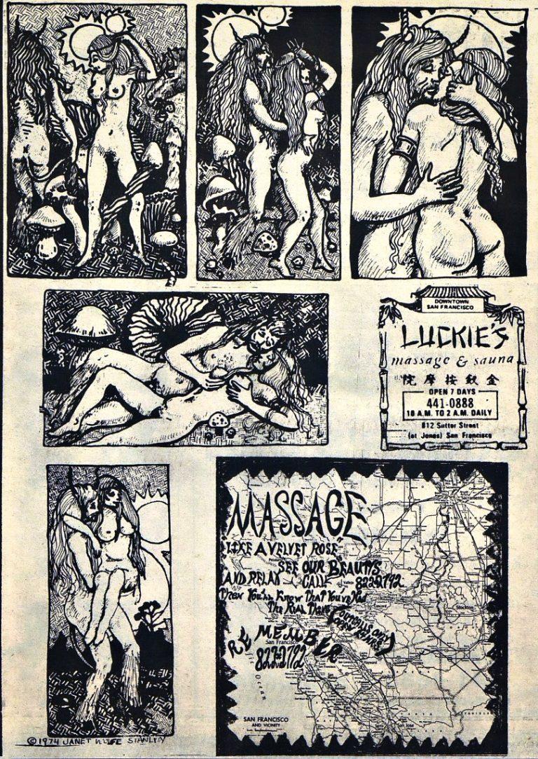 Luckie’s Massage: Where a Happy Ending is Guarantied