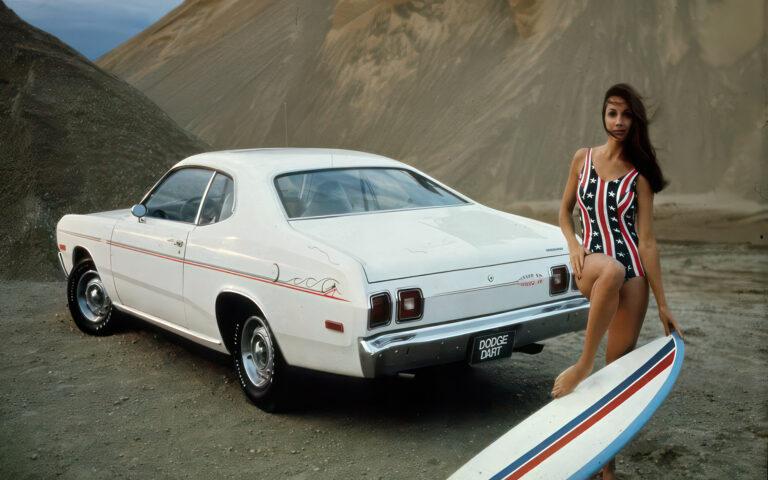 Surf’s Up! 1974 Dodge Dart Hang 10