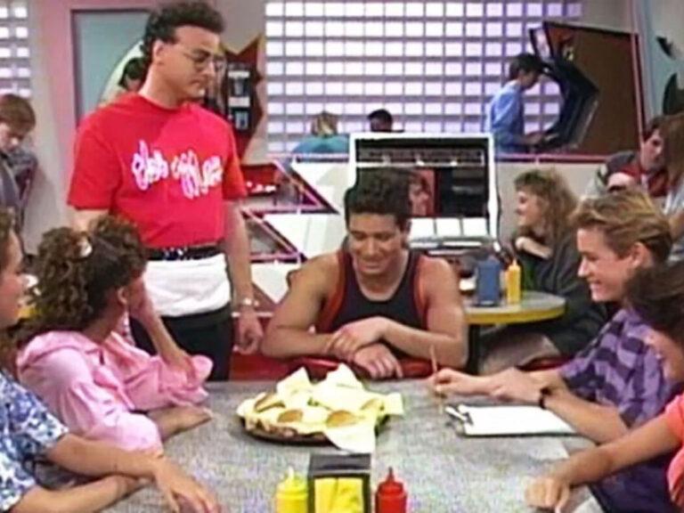 The Real Reason Max Disappeared On Saved By The Bell