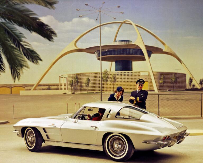 1963 Chevrolet Corvette Split Window Coupe