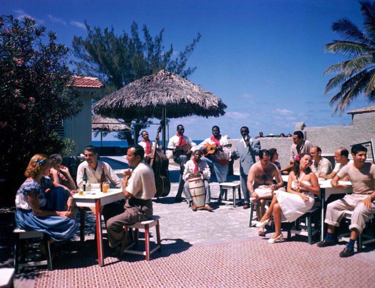 Before the Revolution: Socialites and celebrities flocked to Cuba in the 1950s