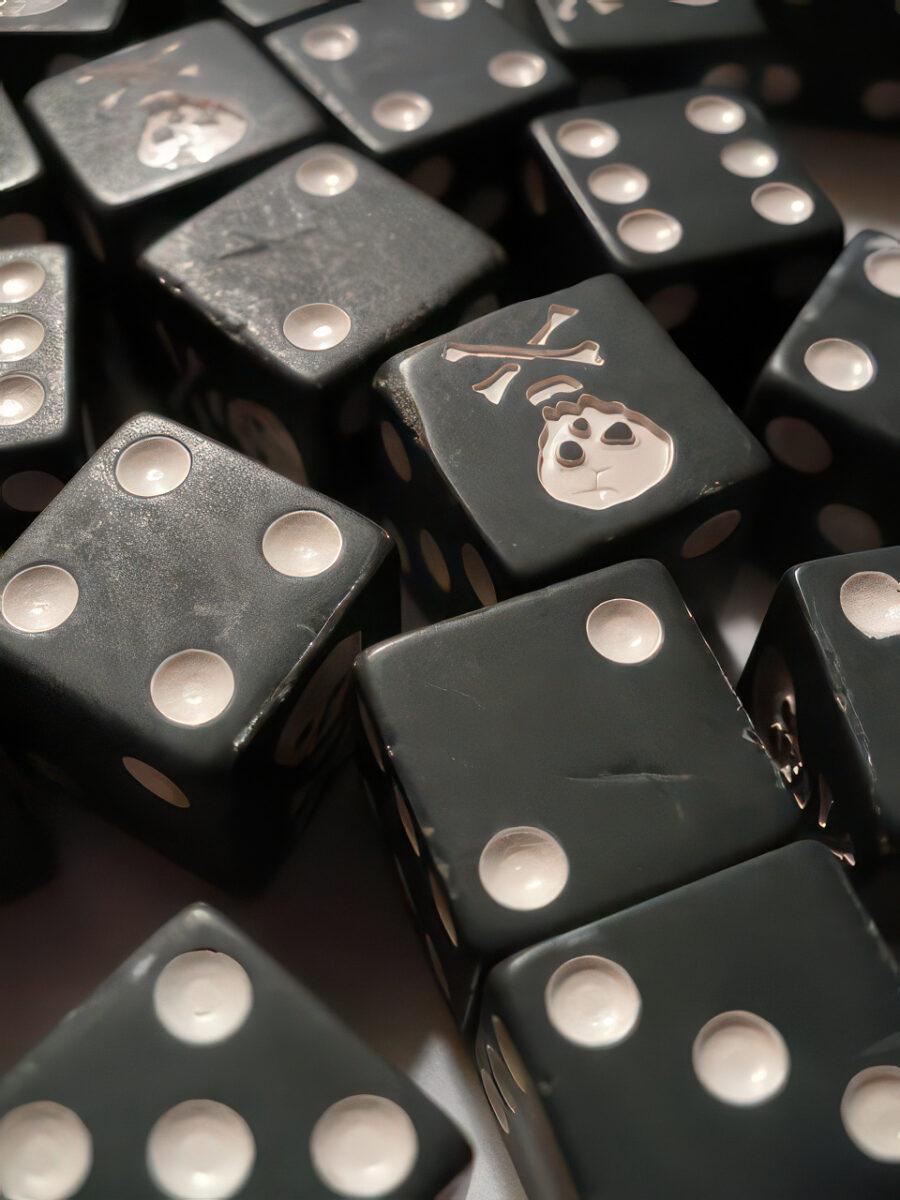 Rollin’ the Bones in Street Craps