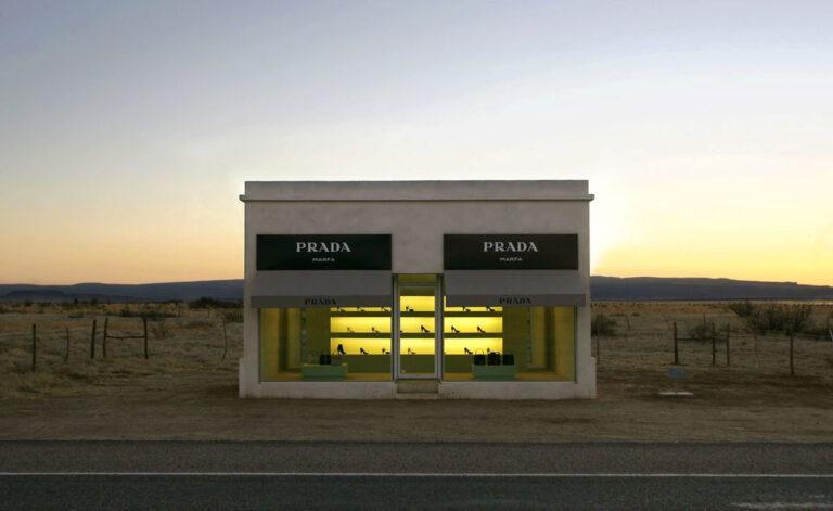 Marfa, Texas: An Unlikely Art Oasis In A Desert Town