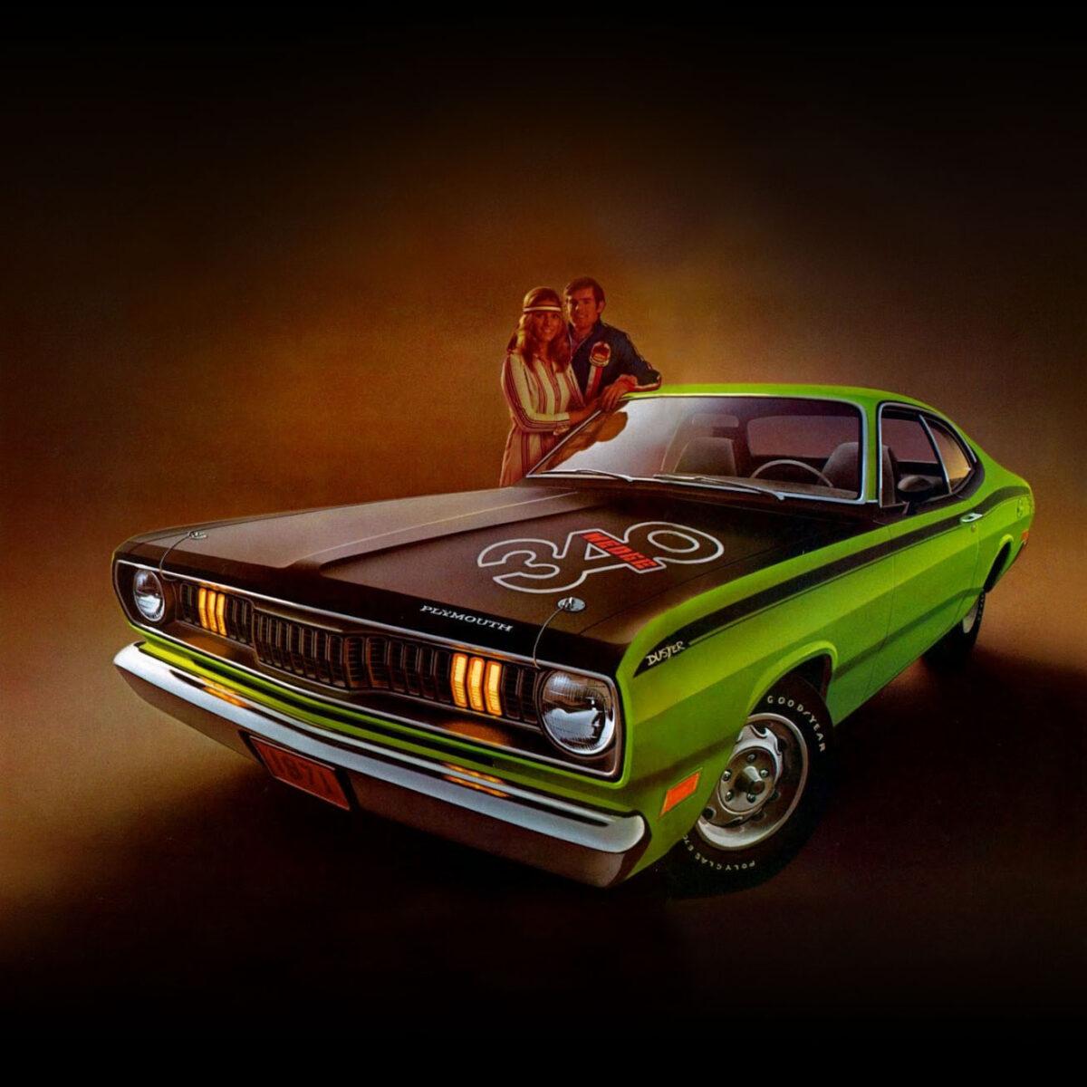 Ever Wonder How Many Variations Of The Plymouth Duster There Were? Here’s A Hint: A Lot Ever Wonder How Many Variations Of The Plymouth Duster There Were? Here’s A Hint: A Lot