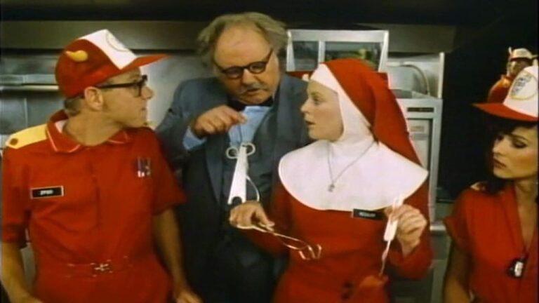 VHS Bargain Bin: Hamburger: The Motion Picture 1986