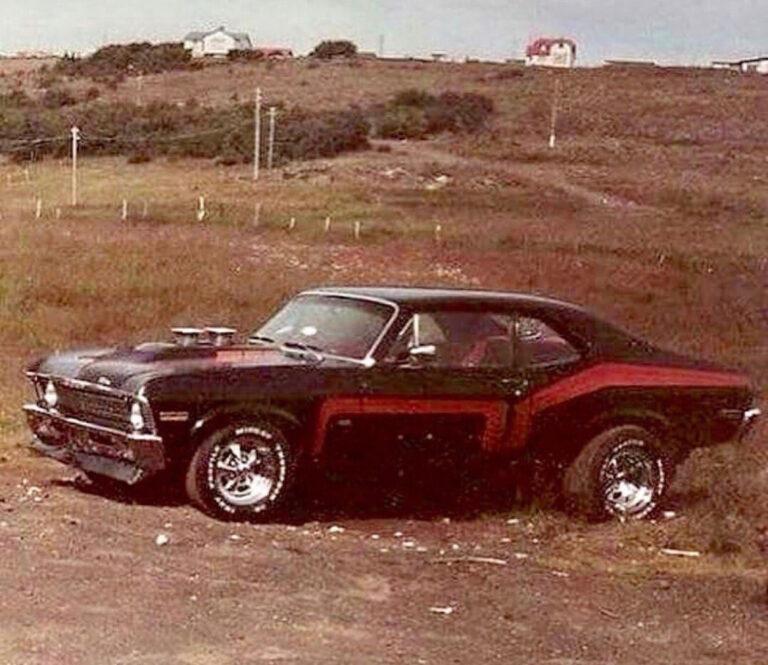 Big Block Nova