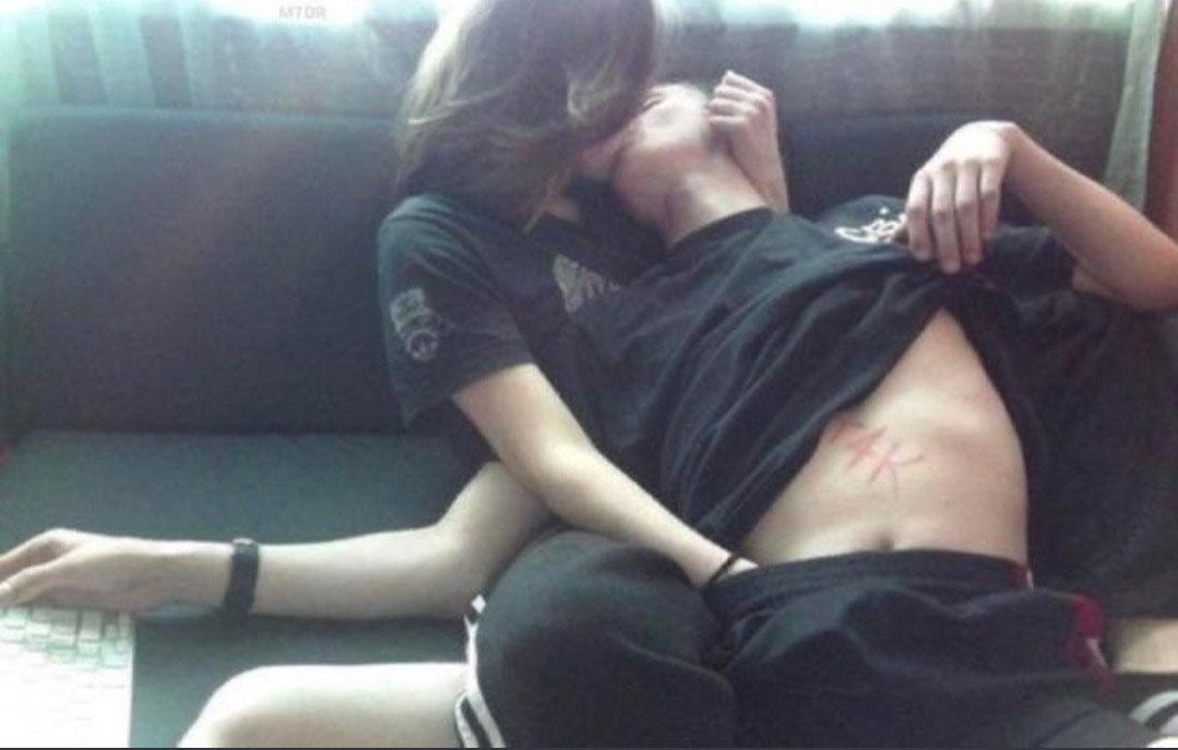 Making-out is one thing that won’t change Making-out is one thing that won’t change