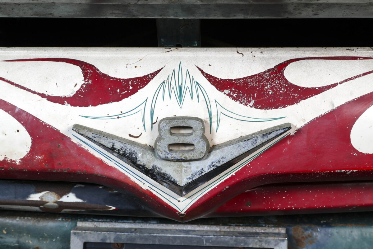 Ed “Big Daddy” Roth’s 1956 Ford F-100 Pickup Ed “Big Daddy” Roth’s 1956 Ford F-100 Pickup