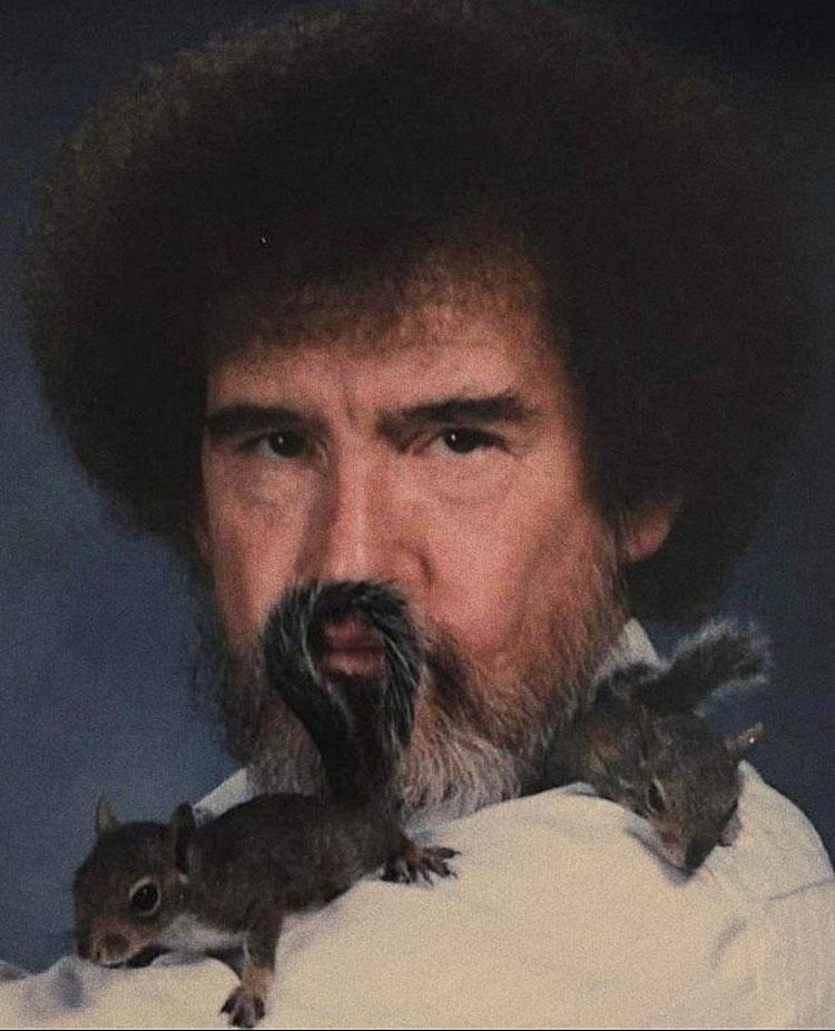 Happy National Squirrel Appreciation Day