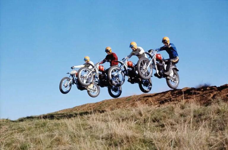 The Most Memorable Dirt Bikes of the 1970s