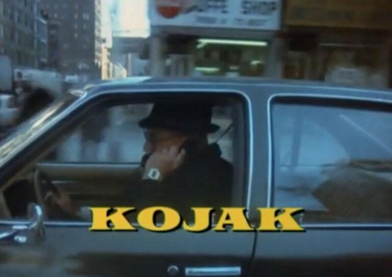 Kojak’s Buick Century
