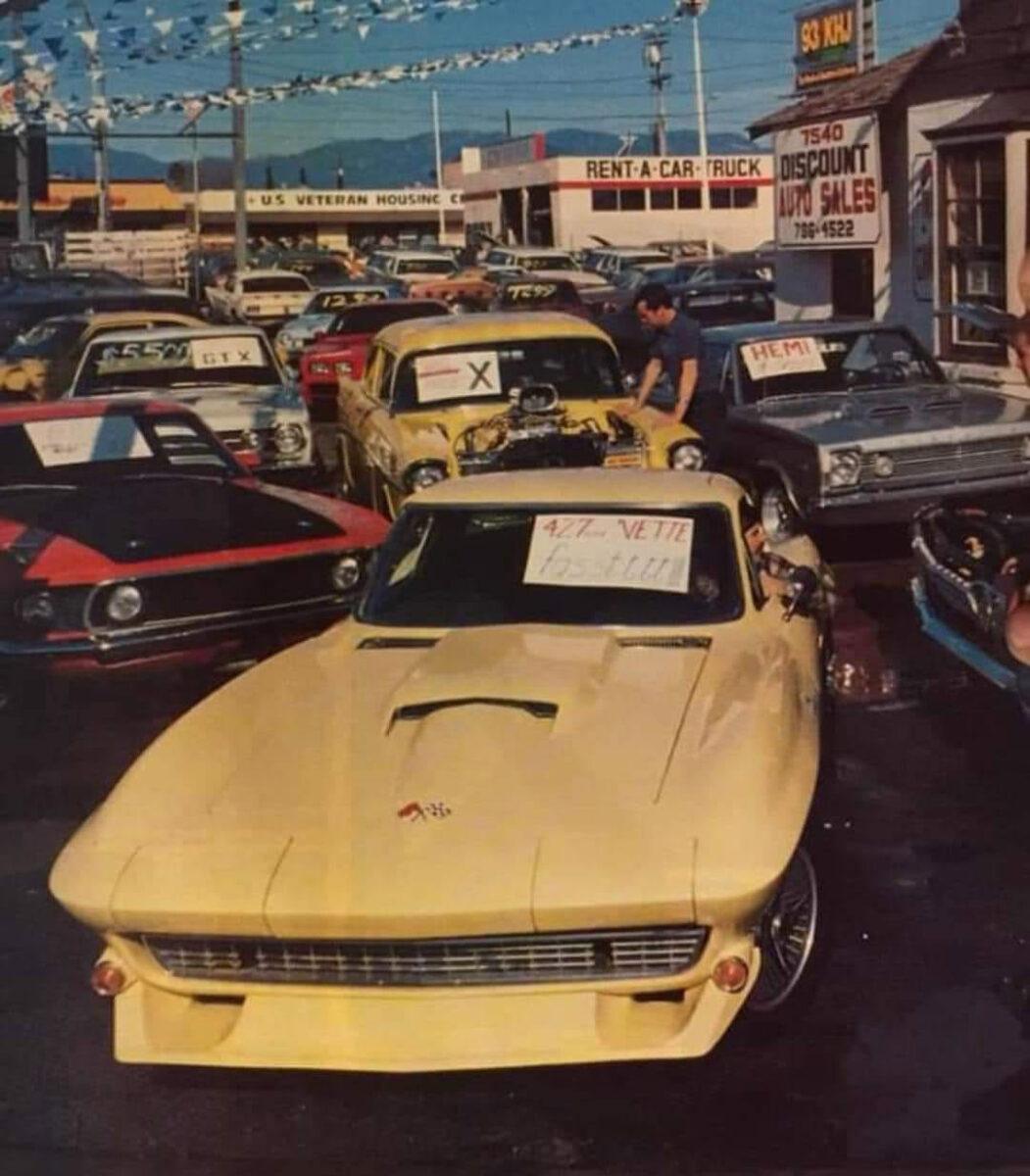 When The Muscle Car Era Was Over…