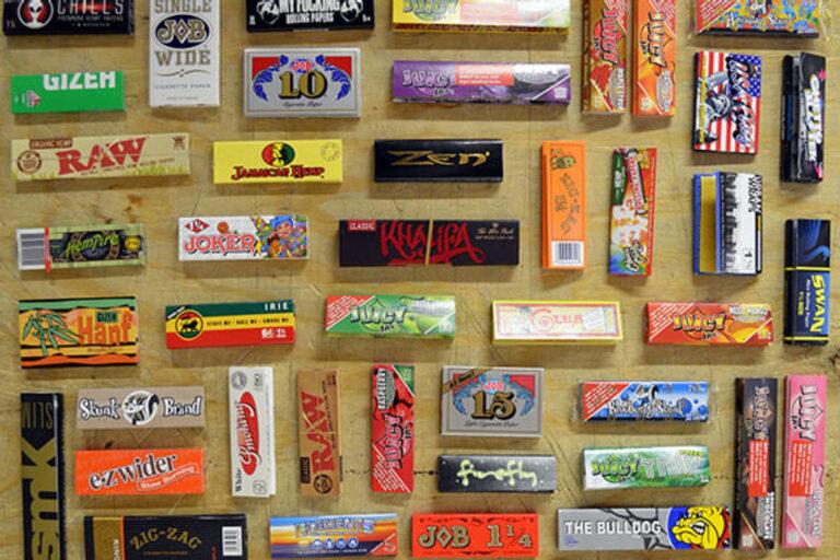 The History of Rolling Papers
