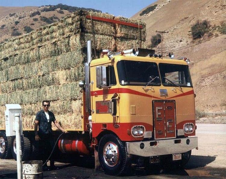 Haulin’ Hay Back in The Day Haulin’ Hay Back in The Day