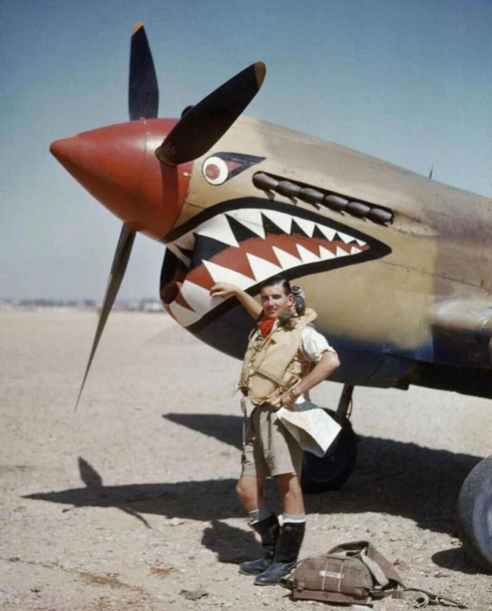 Curtiss Kittyhawk Mk I