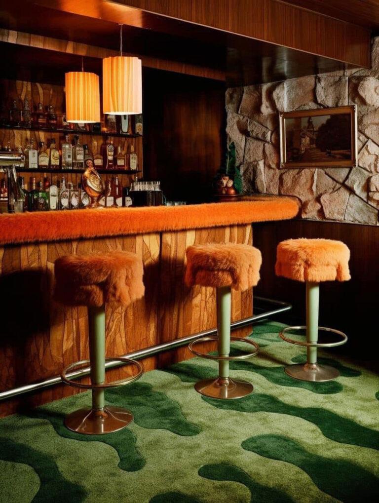 ’70s Interior Design is Back… Well, Hopefully Not All of It ’70s Interior Design is Back… Well, Hopefully Not All of It