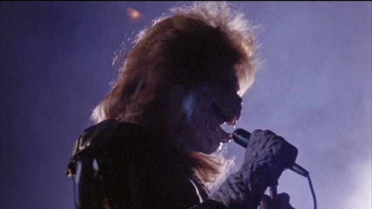 Heavy Metal Horror: Black Roses