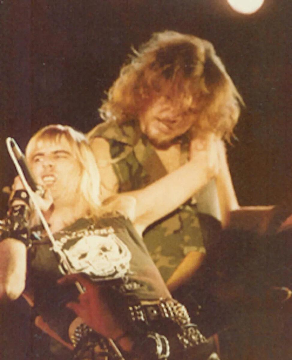 One Night Only: Slayer vs. Slayer in San Antonio One Night Only: Slayer vs. Slayer in San Antonio