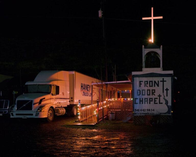 Are Truck Stop Chapels a Victim of Elogs?