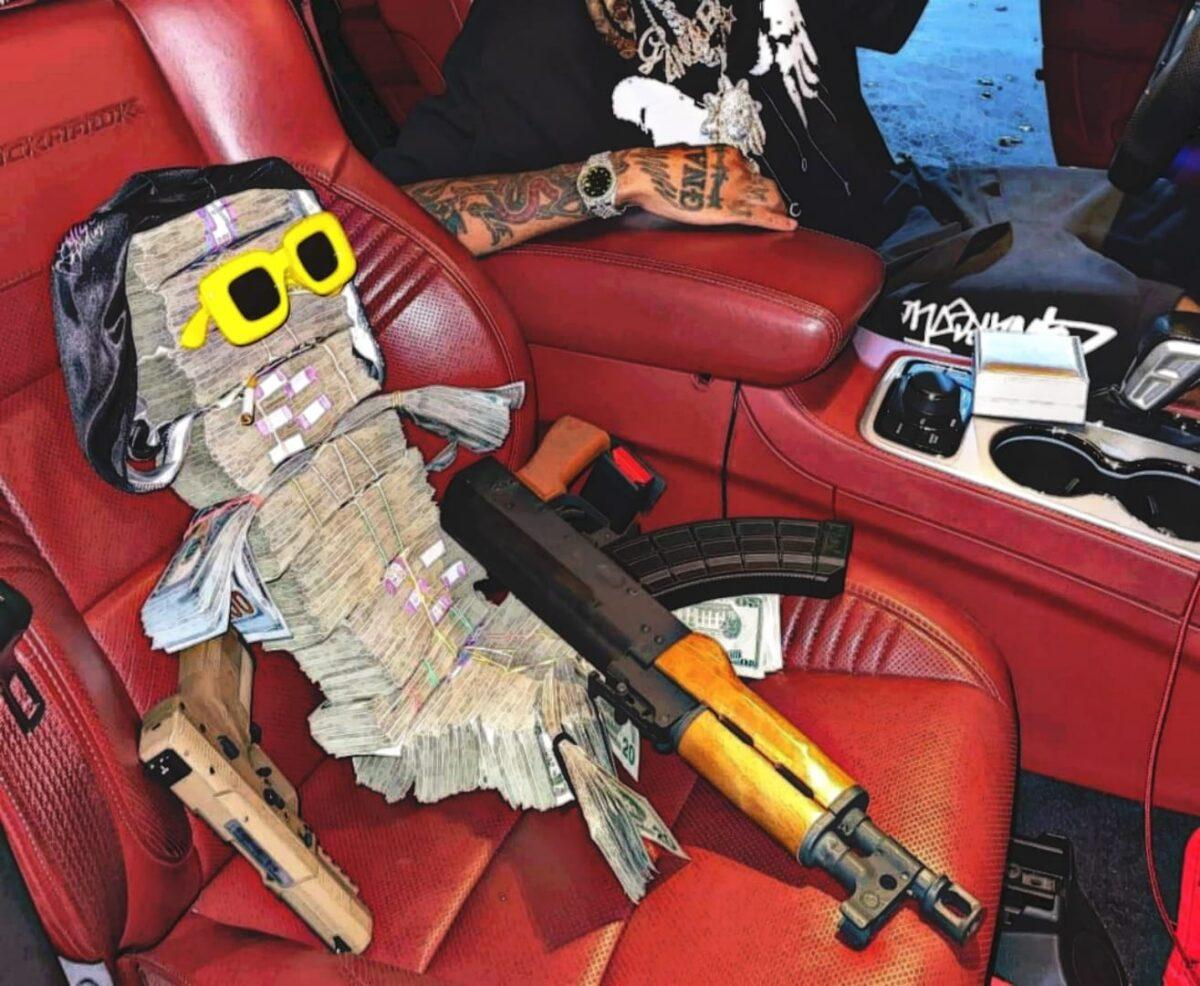 Carpool Gangster