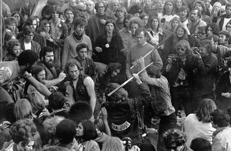 The Altamont Speedway Free Concert: The Deadly End To The Hippie Era