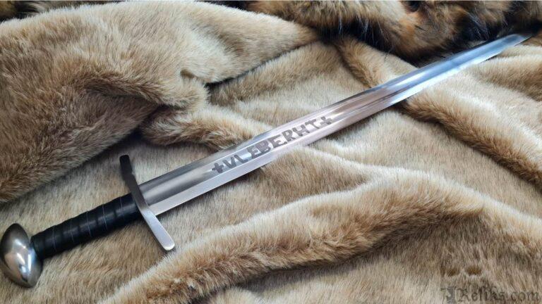 The Ulfberht Sword: Unraveling the Mysteries of an Ancient Blade The Ulfberht Sword: Unraveling the Mysteries of an Ancient Blade