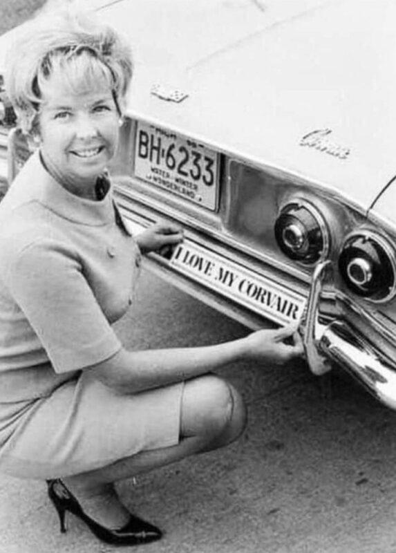 Was the Corvair Really That Unsafe? Politics and Perception